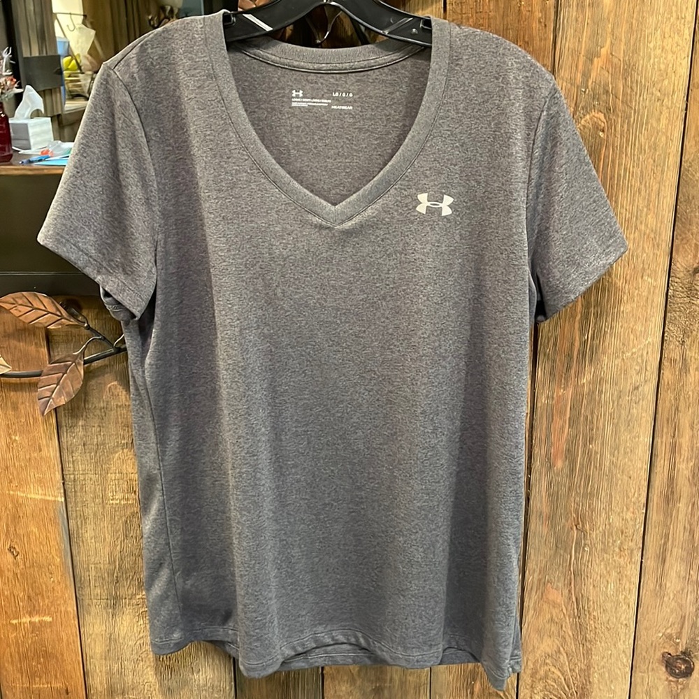 Under Armour Grey Tee